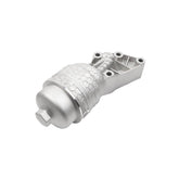 Upgrade Aluminum Oil Filter Housing Kit 26300-3LAA0 Compatible with Hyundai 2016 Genesis 17-20 Genesis G80 20-24 Palisade Kia 17-20 Cadenza 19-20 Sorento 19-21 Sedona 19-24 Telluride